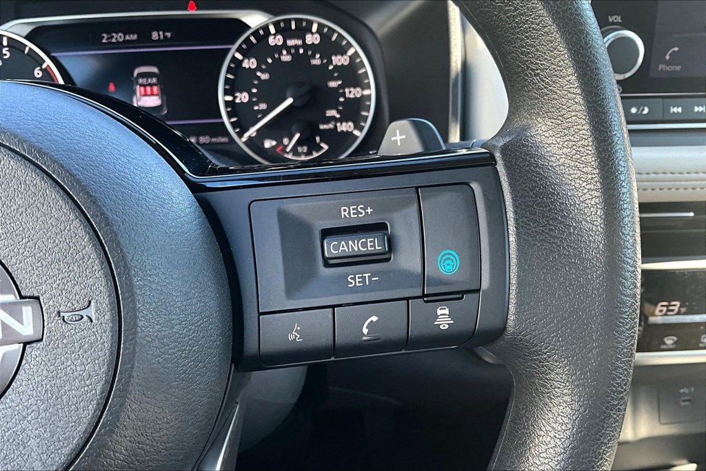 Certified 2023 Nissan Rogue SV AWD/4WD image 12