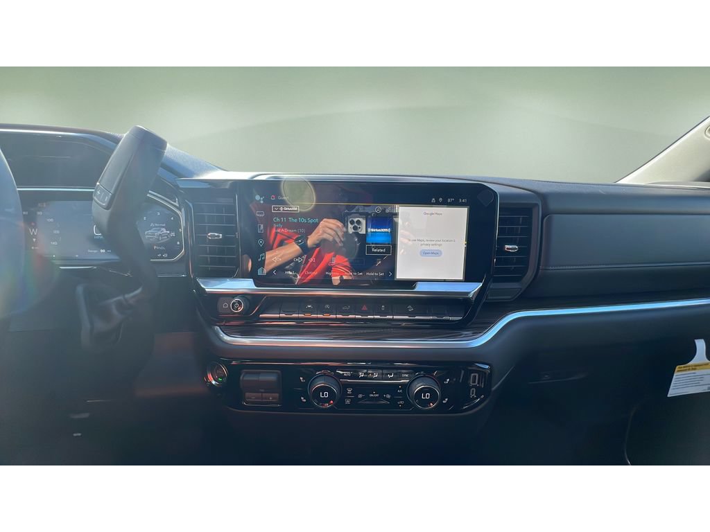 New 2026 Chevrolet Silverado 1500 LT AWD/4WD image 17