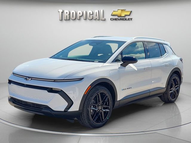 New 2026 Chevrolet Equinox EV LT