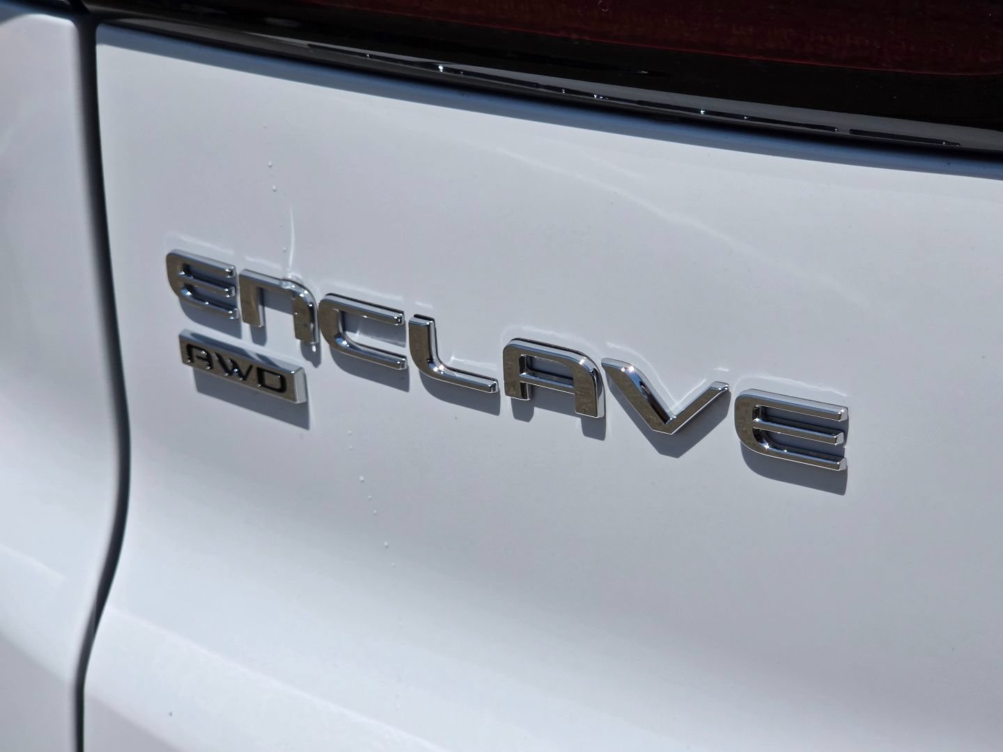 New 2026 Buick Enclave Preferred w/ Power Package AWD/4WD image 22