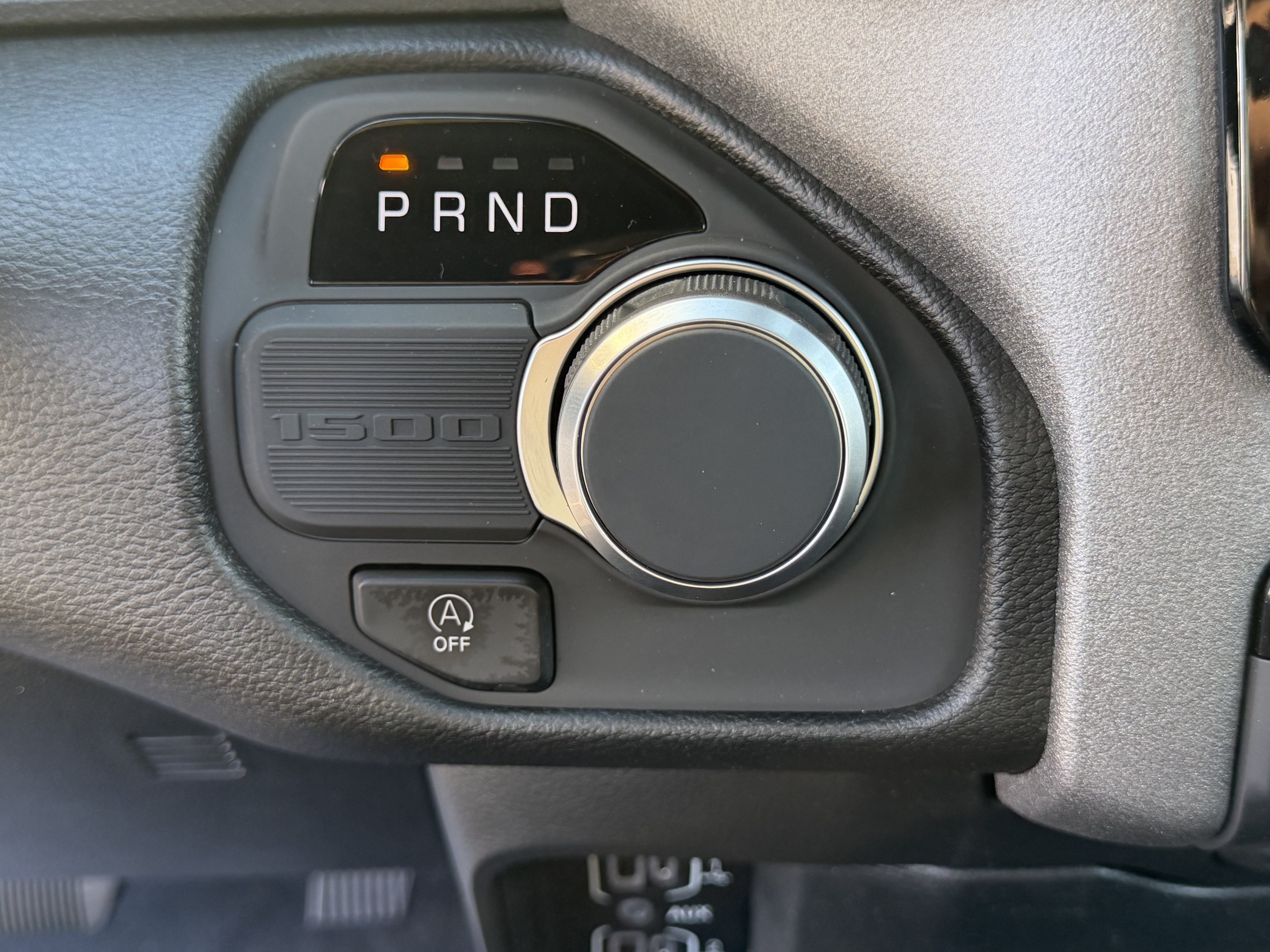 New 2026 RAM 1500 Express RWD image 25