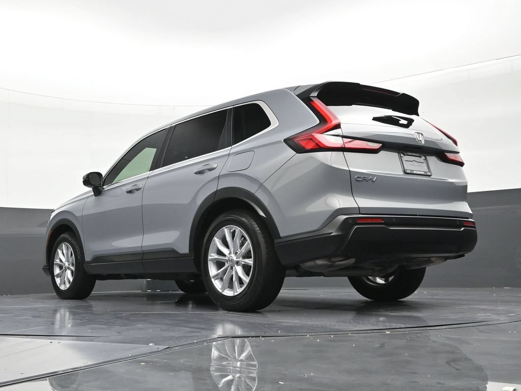 Used 2025 Honda CR-V EX-L image 23