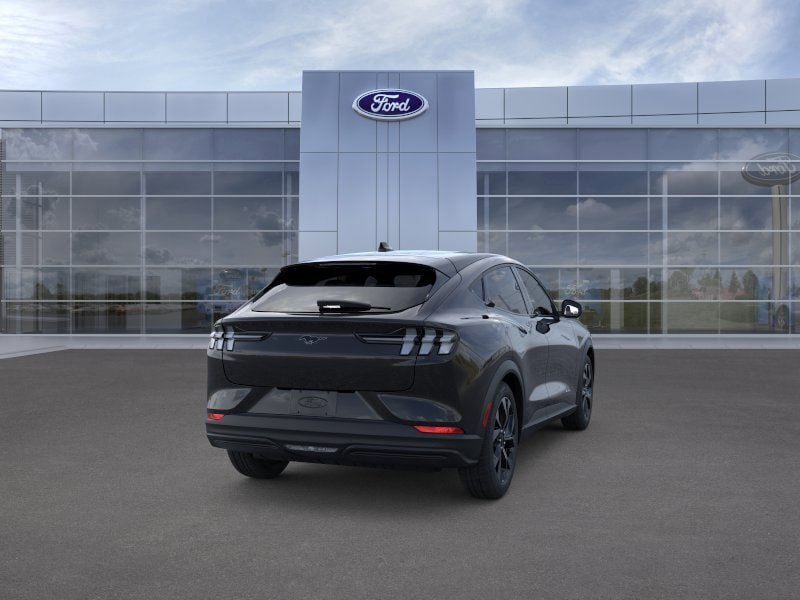 New 2026 Ford Mustang Mach-E Select w/ Comfort Package AWD/4WD image 8