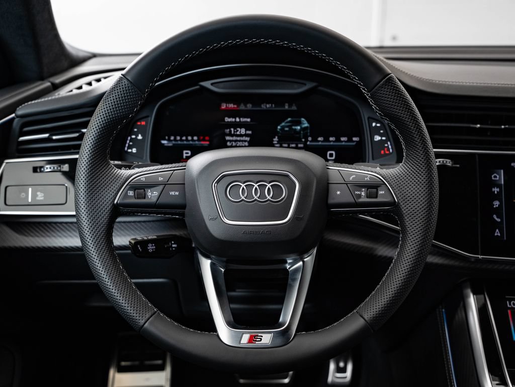 New 2026 Audi SQ8 Prestige AWD/4WD image 42