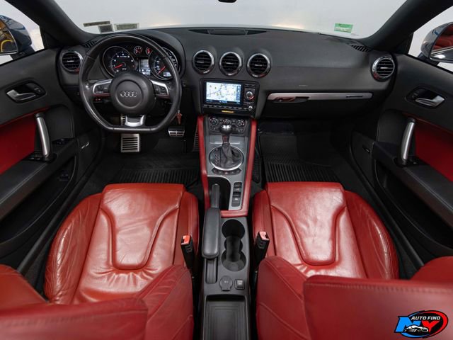 Used 2009 Audi TT 3.2 Prestige image 2