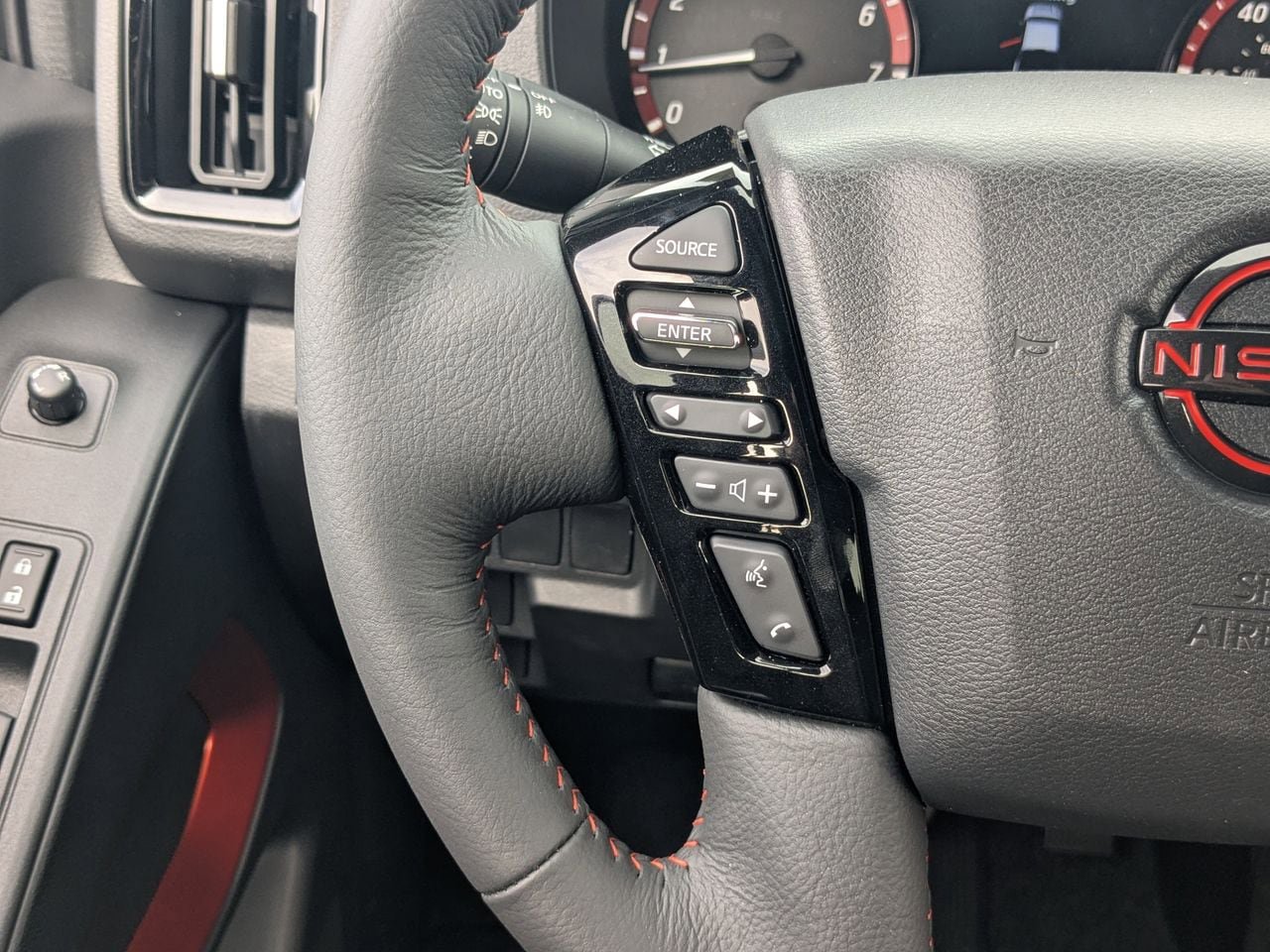 New 2026 Nissan Frontier Pro-X w/ Tow Package image 25