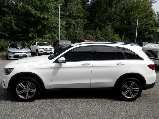 Used 2022 Mercedes-Benz GLC 300 4MATIC image 5