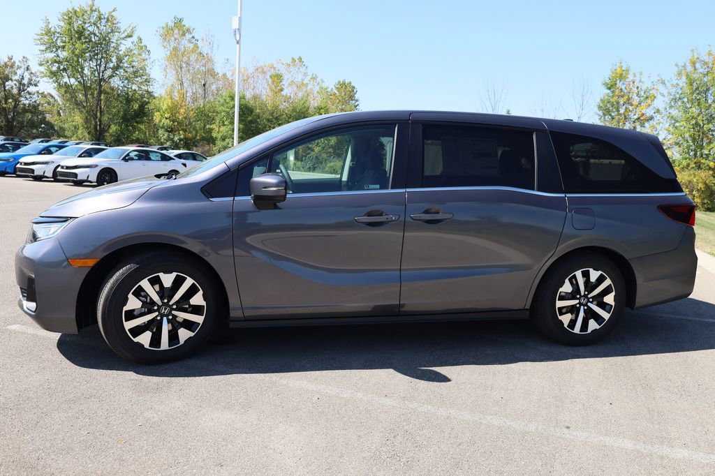 New 2026 Honda Odyssey EX-L image 8