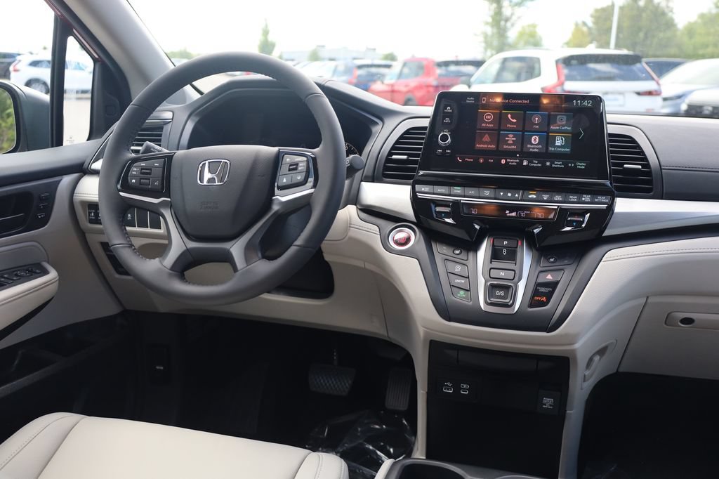 New 2027 Honda Odyssey EX-L image 32