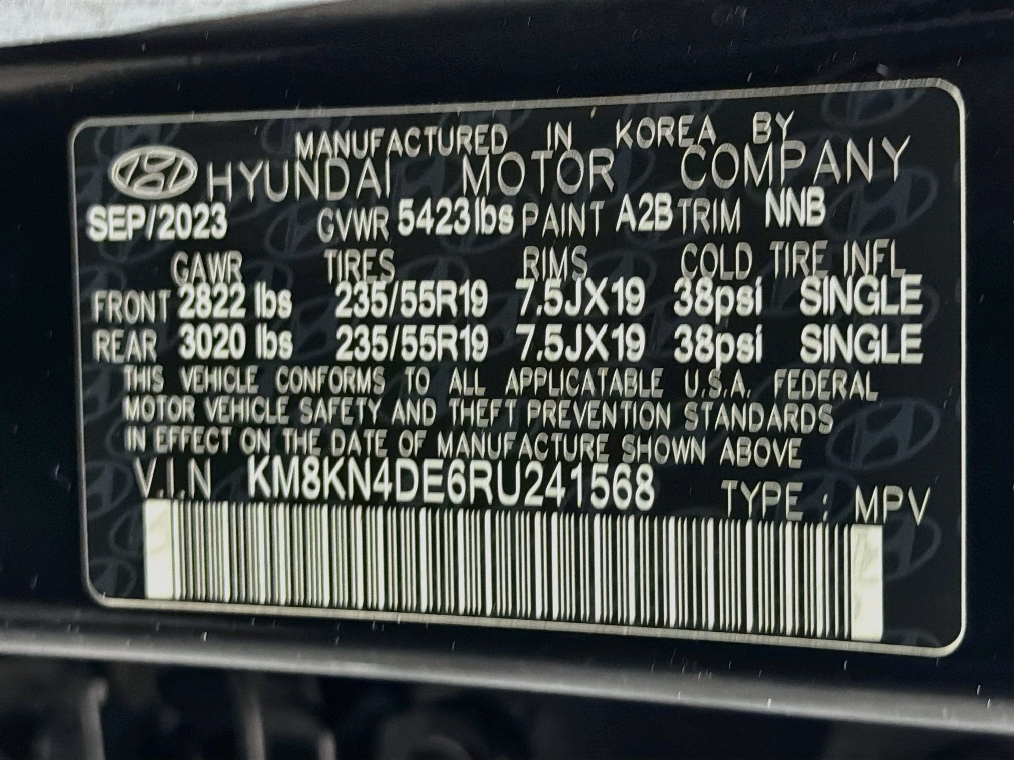 Used 2024 Hyundai Ioniq 5 SEL RWD image 12