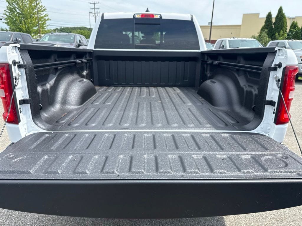 New 2026 RAM 1500 Tradesman AWD/4WD image 22