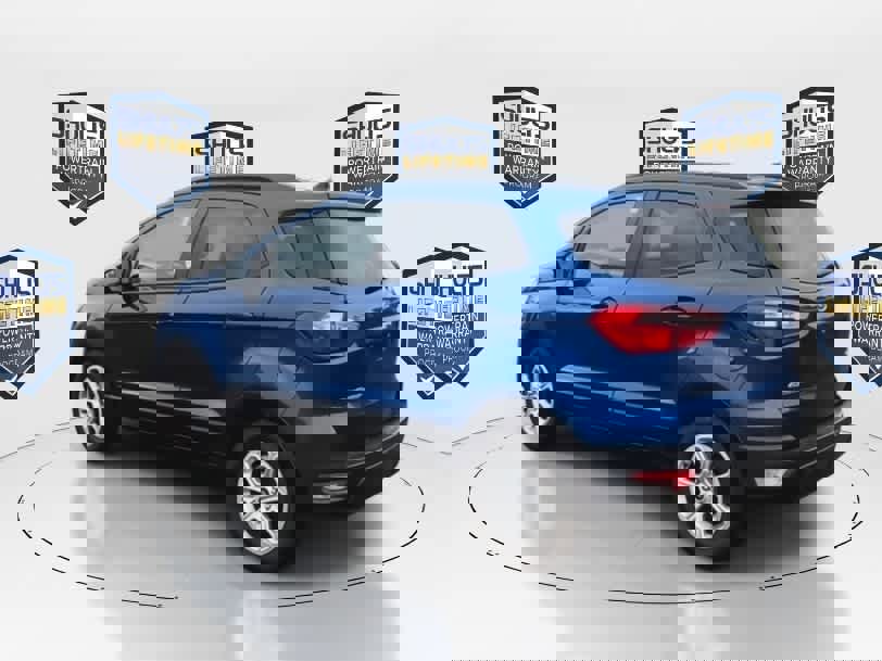 Used 2021 Ford EcoSport SE image 8