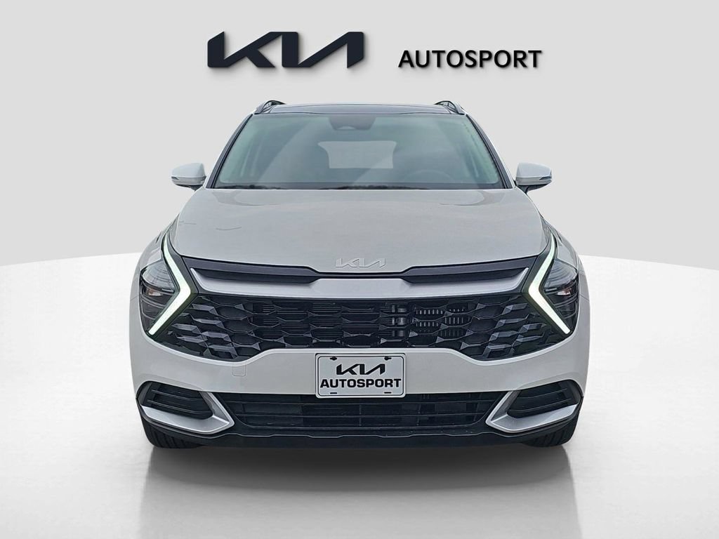 Used 2025 Kia Sportage EX w/ EX Premium Package AWD/4WD image 2