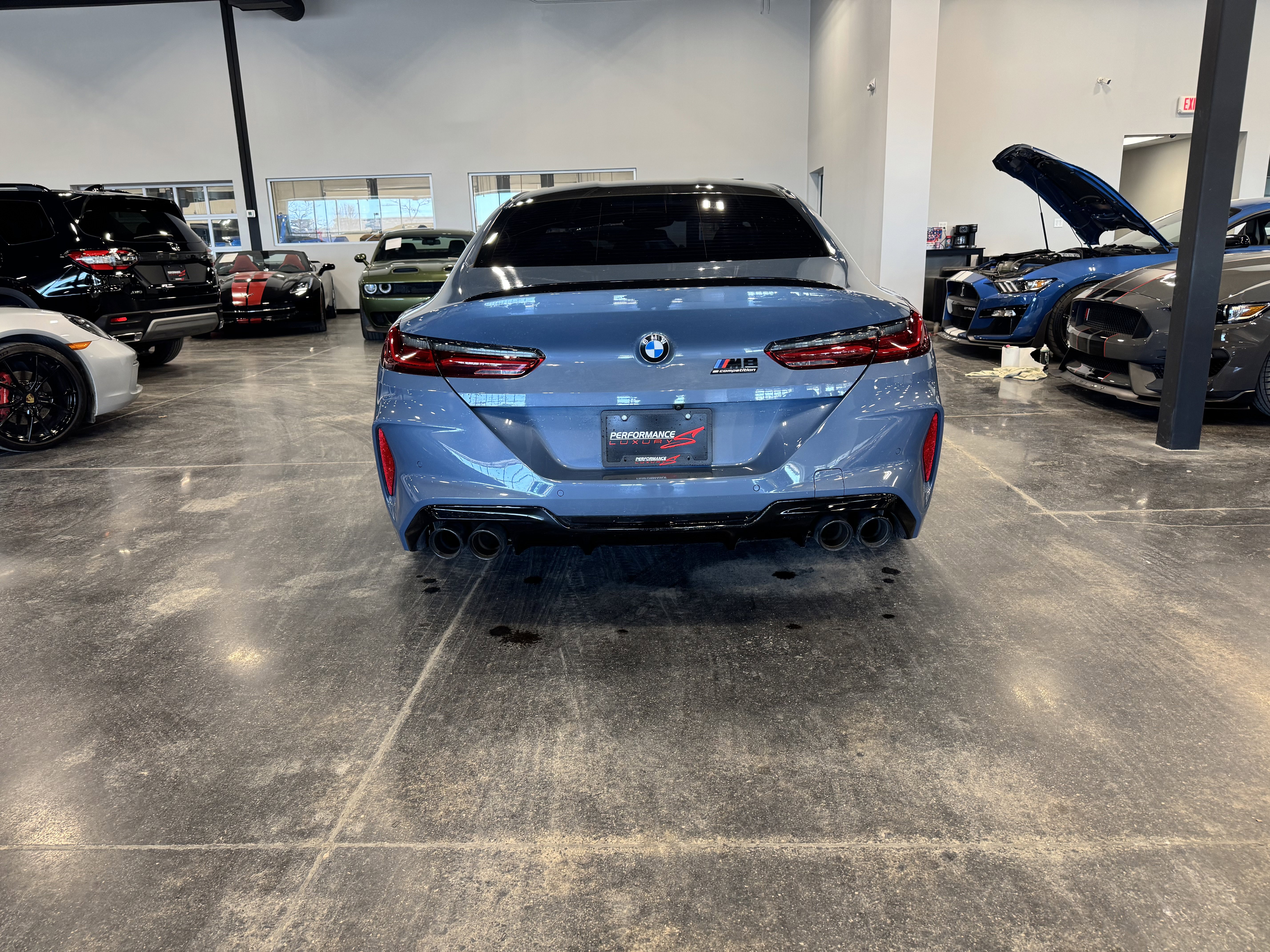 Used 2022 BMW M8 Gran Coupe xDrive Competition w/ M Driver's Package image 18