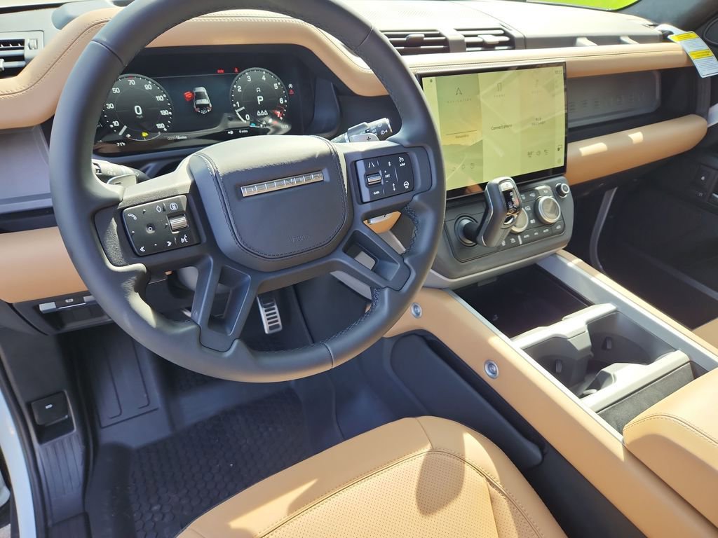 New 2026 Land Rover Defender 90 V8 image 14