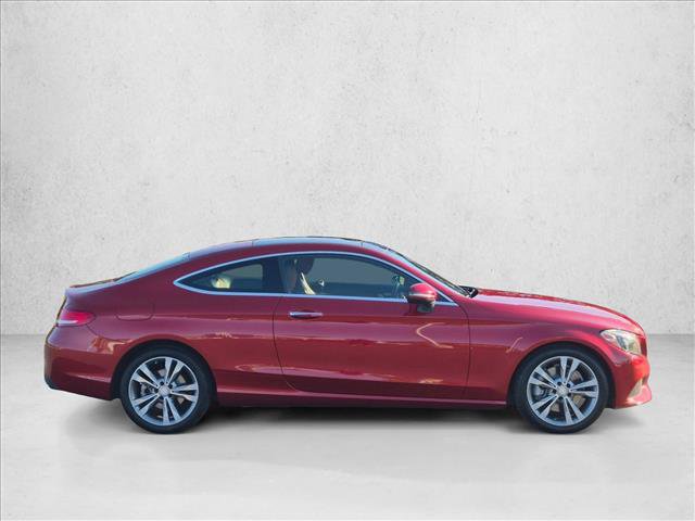 Used 2017 Mercedes-Benz C 300 Coupe image 4