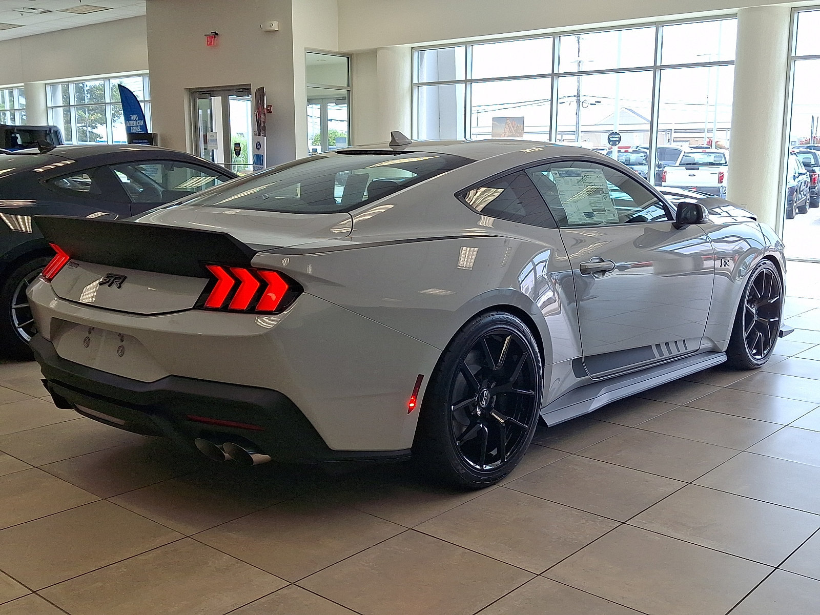 New 2026 Ford Mustang GT Premium w/ GT Performance Package RWD image 5