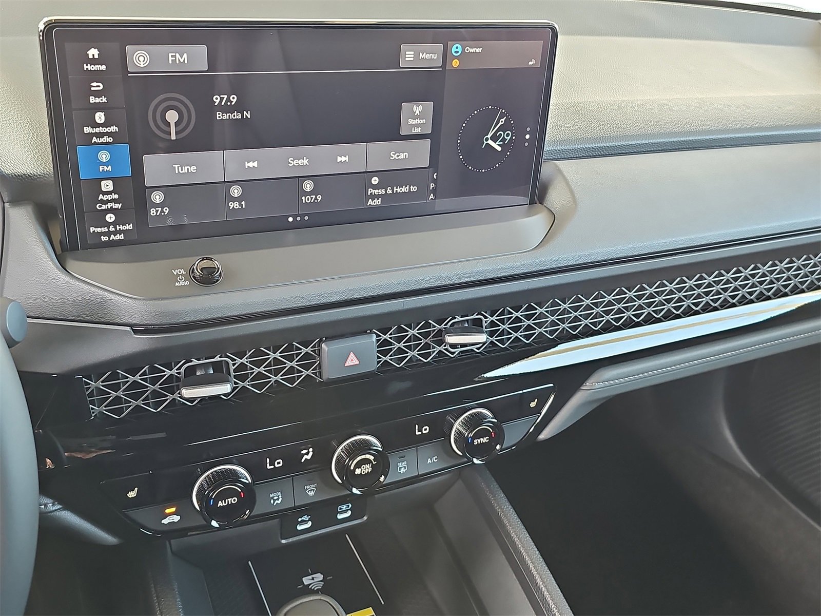 New 2025 Honda Accord Sport image 19