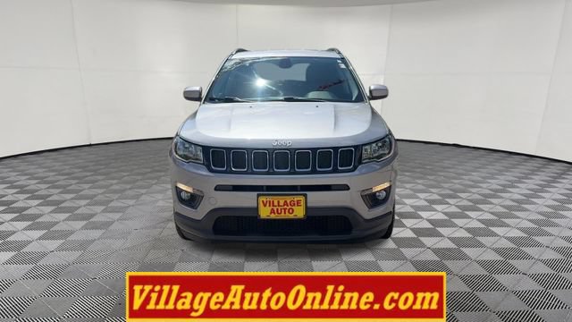 Used 2018 Jeep Compass Latitude w/ Popular Equipment Group AWD/4WD image 45