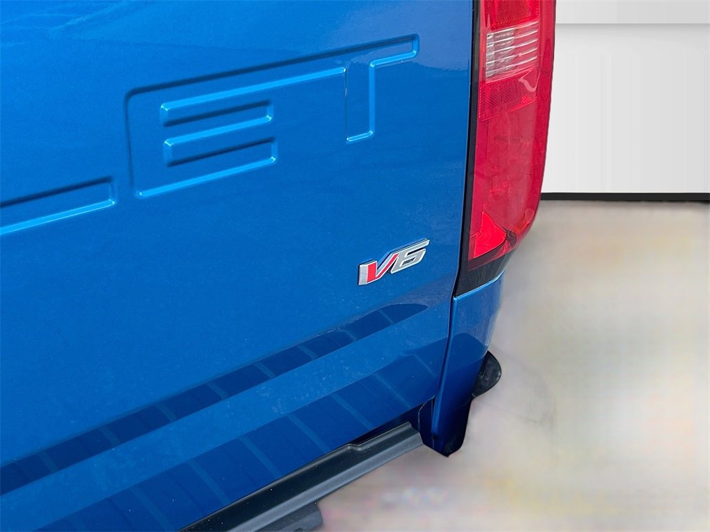 Used 2022 Chevrolet Colorado Z71 image 32