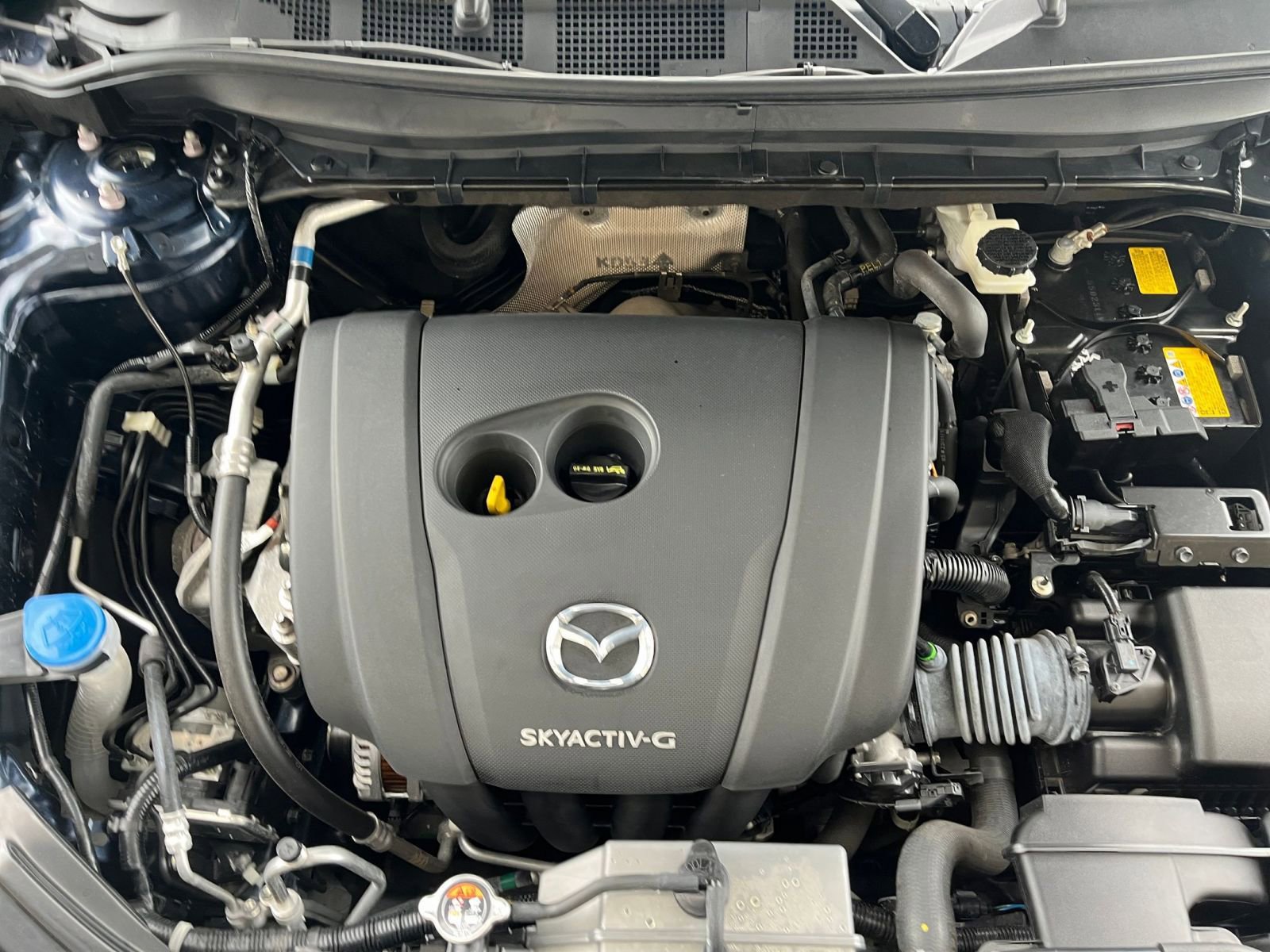 Used 2024 MAZDA CX-5 AWD 2.5 S w/ Select Package image 30