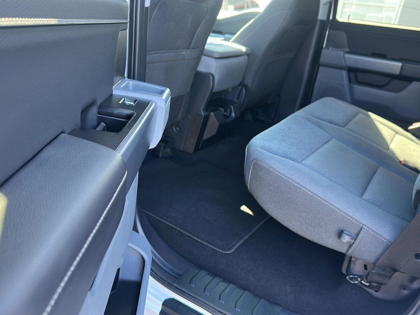 Used 2025 Ford F150 XLT w/ Equipment Group 301A Standard image 15