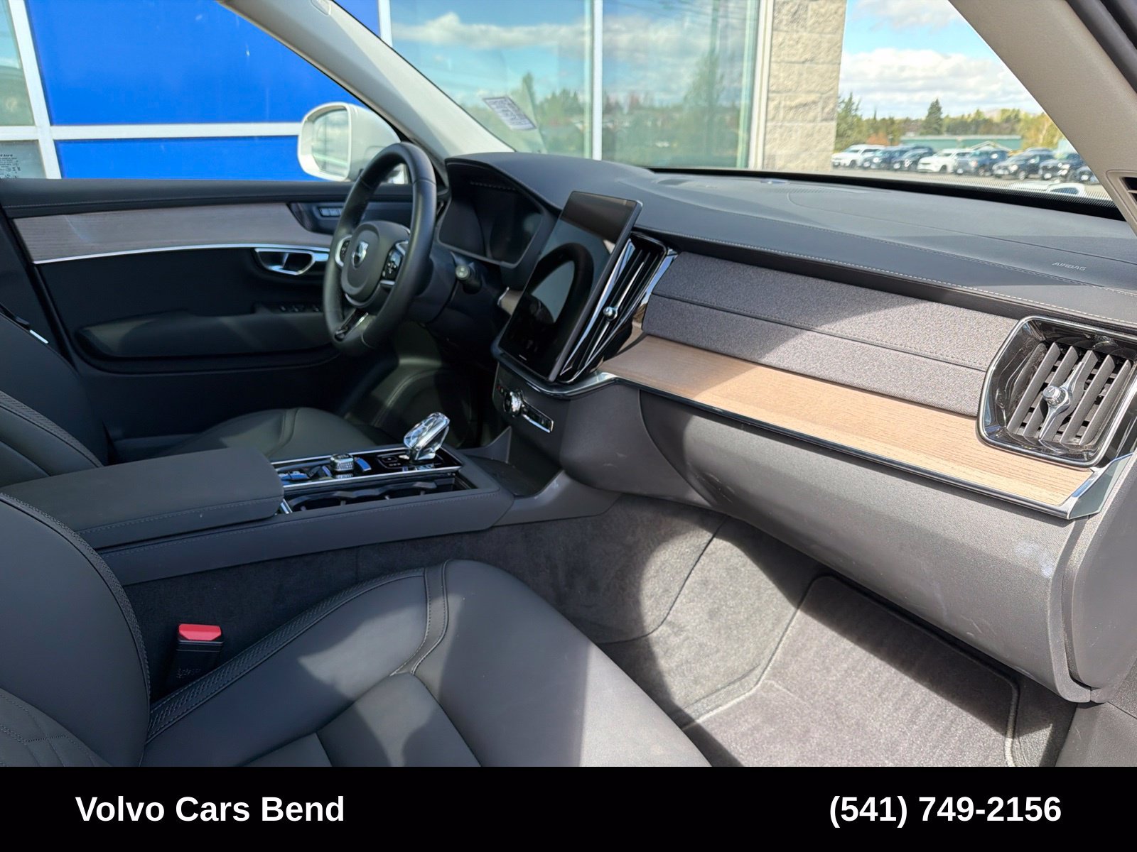 Used 2026 Volvo XC90 B6 Plus AWD/4WD image 27