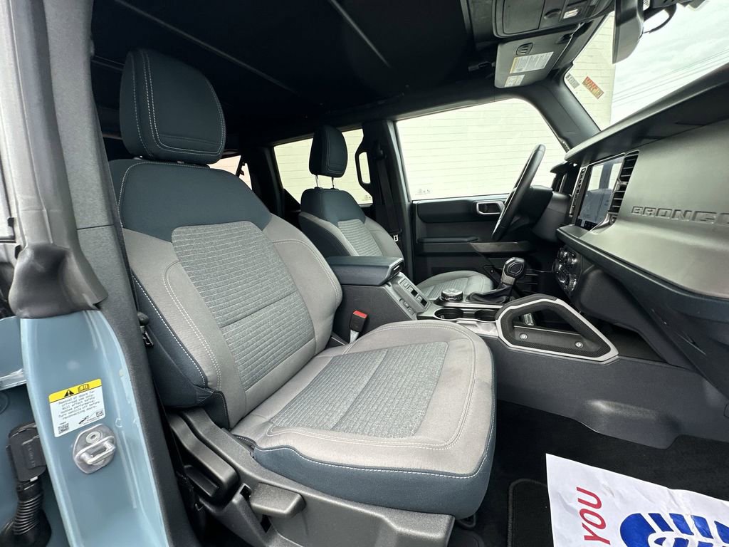 Used 2022 Ford Bronco Outer Banks image 30
