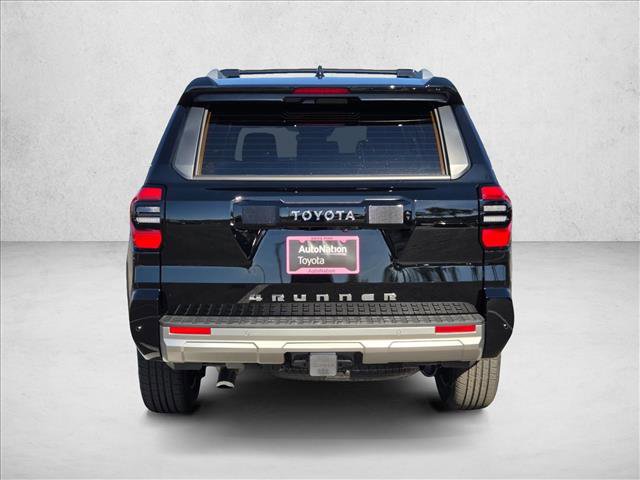 New 2026 Toyota 4Runner Limited image 8
