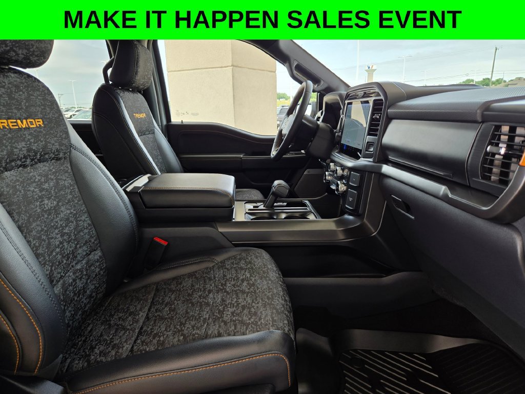 Used 2025 Ford F150 Tremor w/ Bed Utility Package AWD/4WD image 27