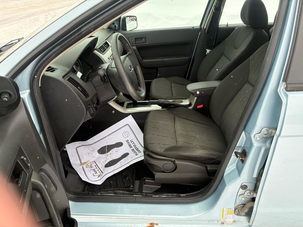 Used 2009 Ford Focus SE image 10