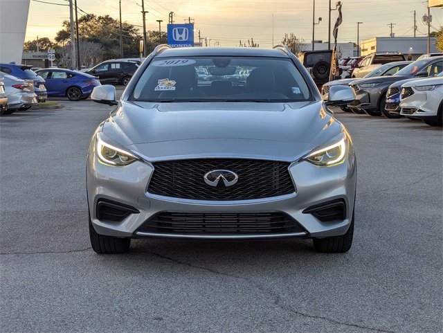 Used 2019 INFINITI QX30 image 9