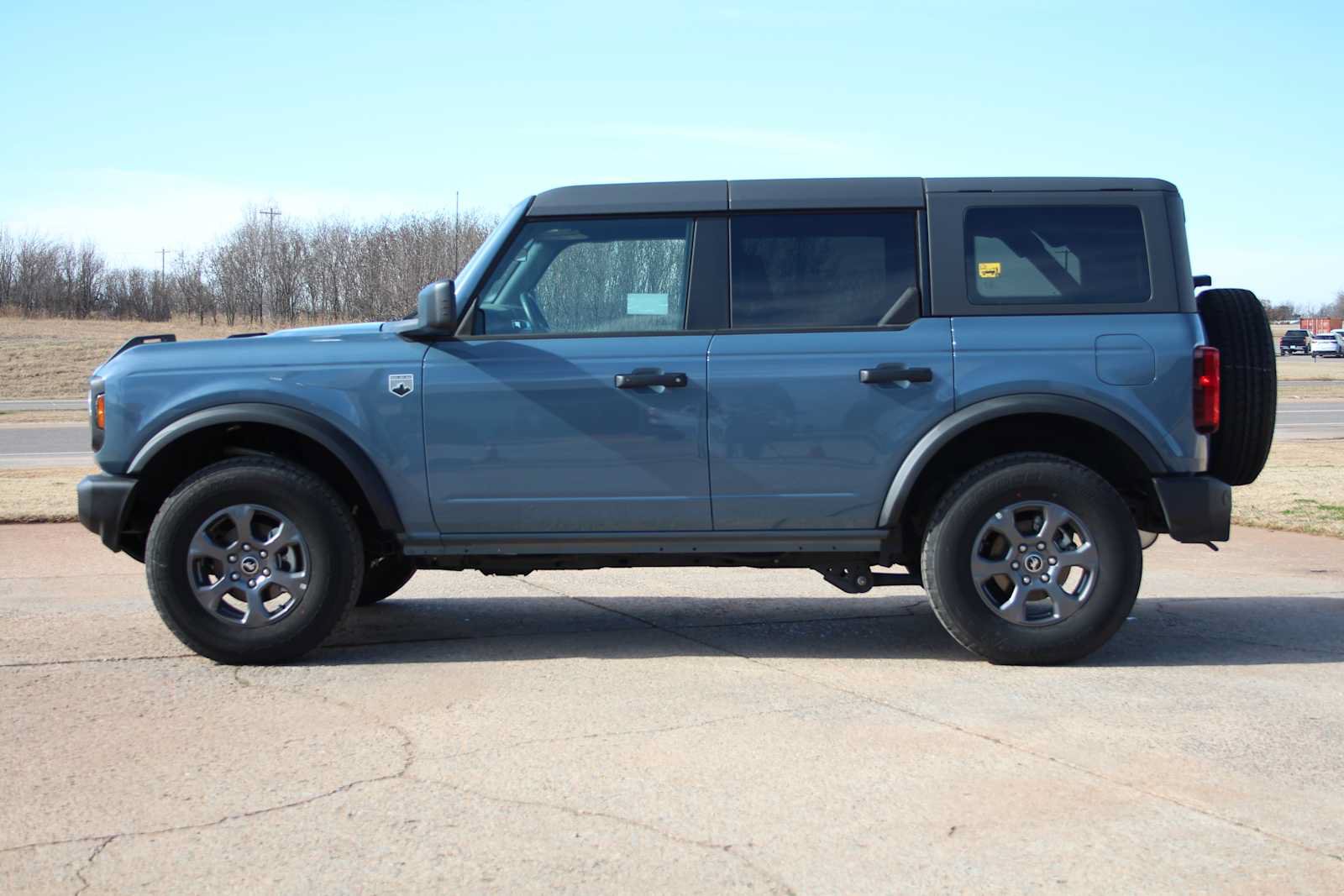 Used 2025 Ford Bronco Big Bend AWD/4WD image 6