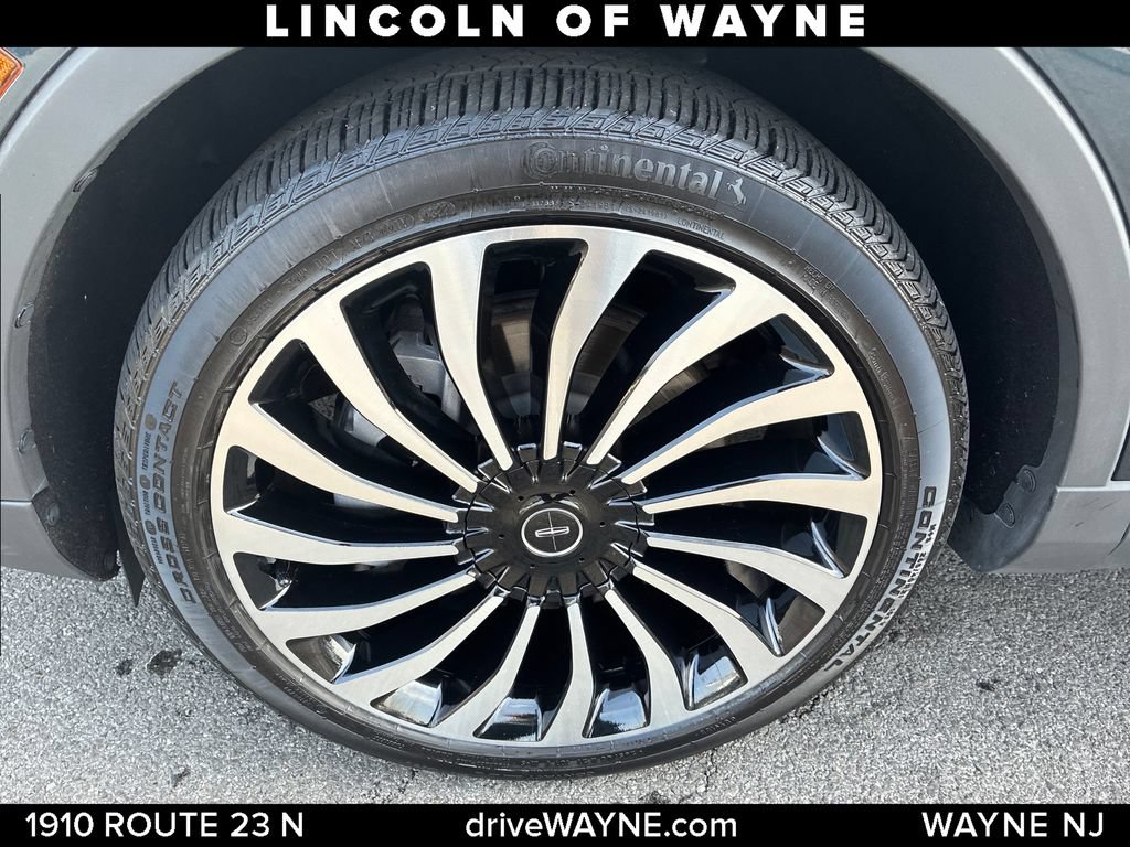 Certified 2023 Lincoln Nautilus Black Label AWD/4WD image 26