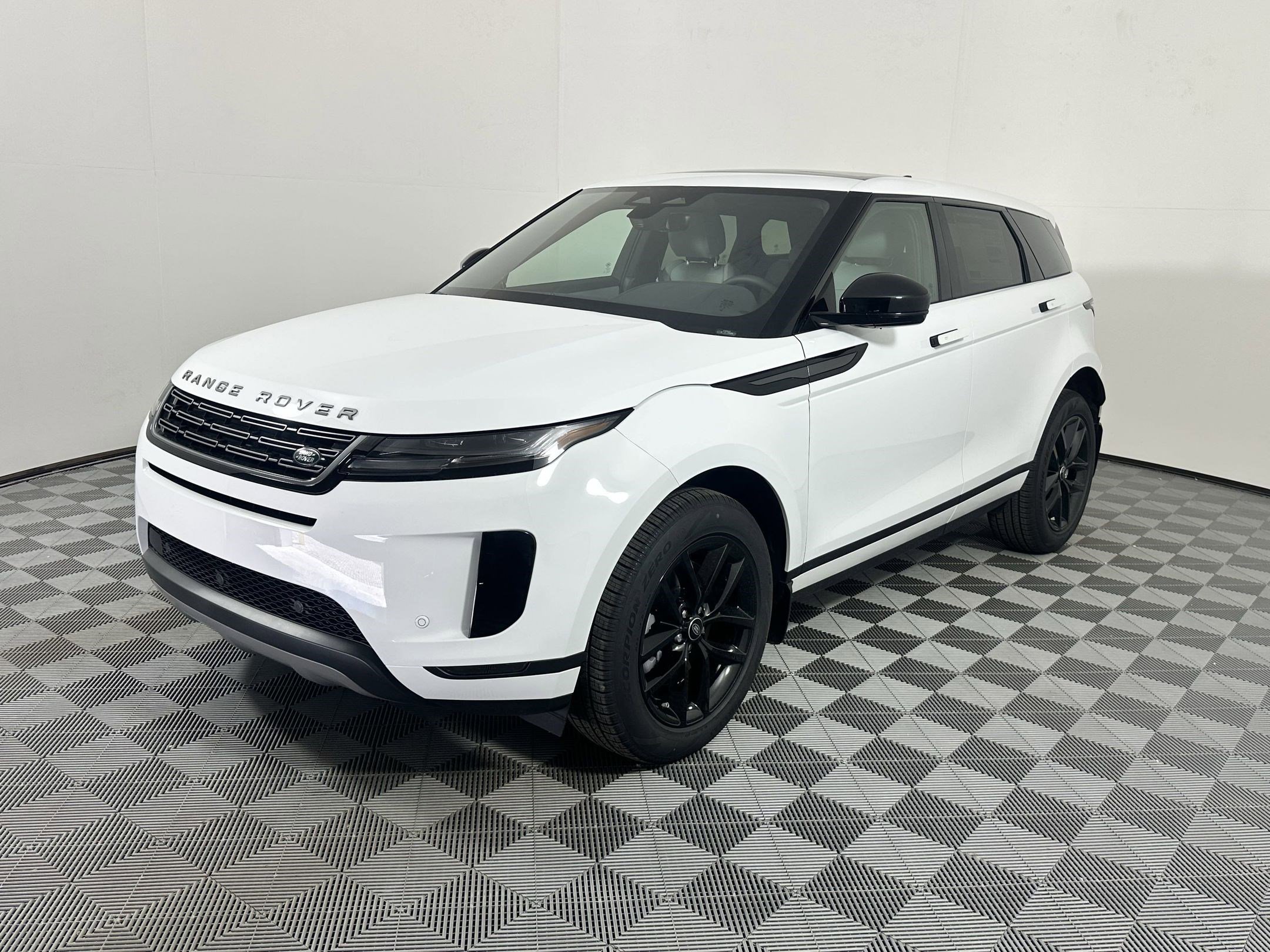 New 2026 Land Rover Range Rover Evoque S