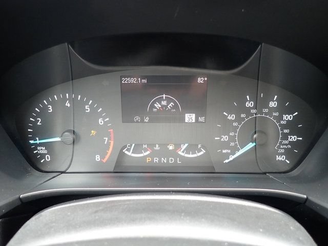 Used 2022 Ford Escape SE w/ SE Sport Appearance Package AWD/4WD image 30