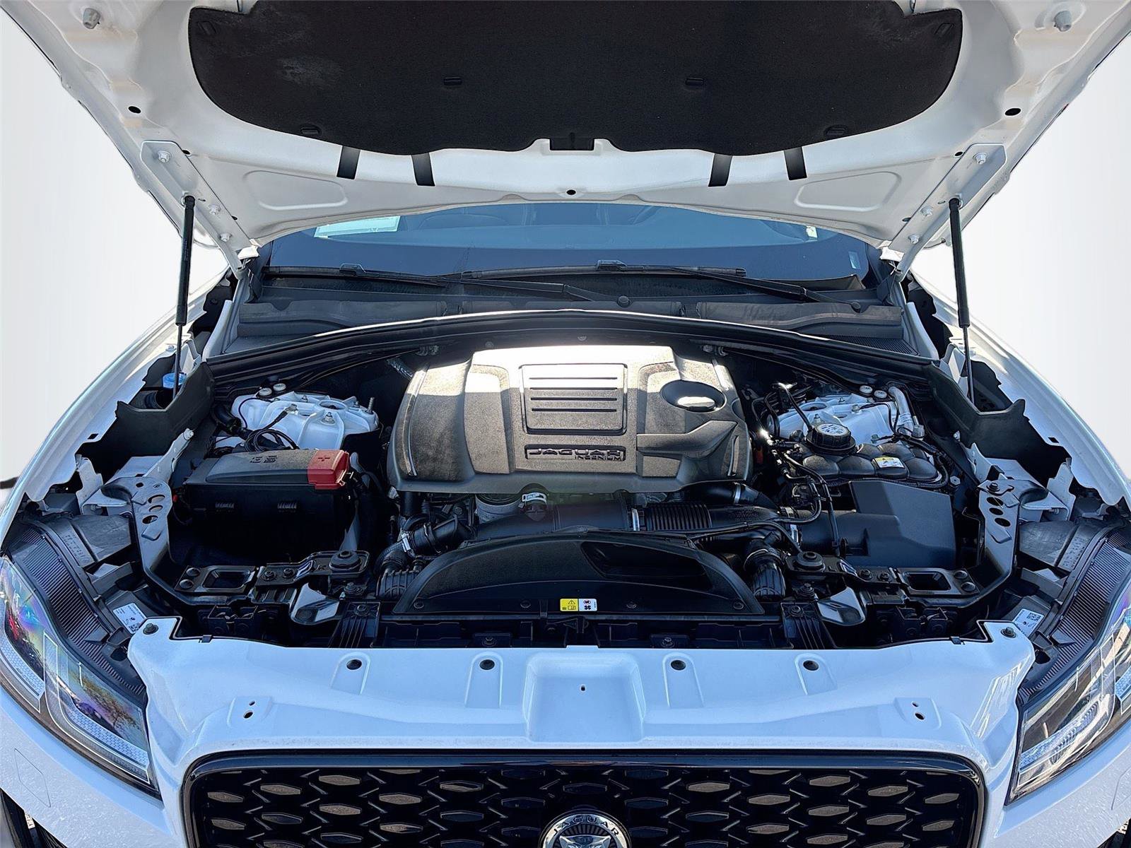 Used 2024 Jaguar F-PACE R-Dynamic S image 35