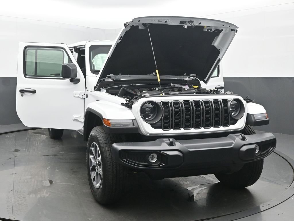 New 2026 Jeep Gladiator Sport image 54