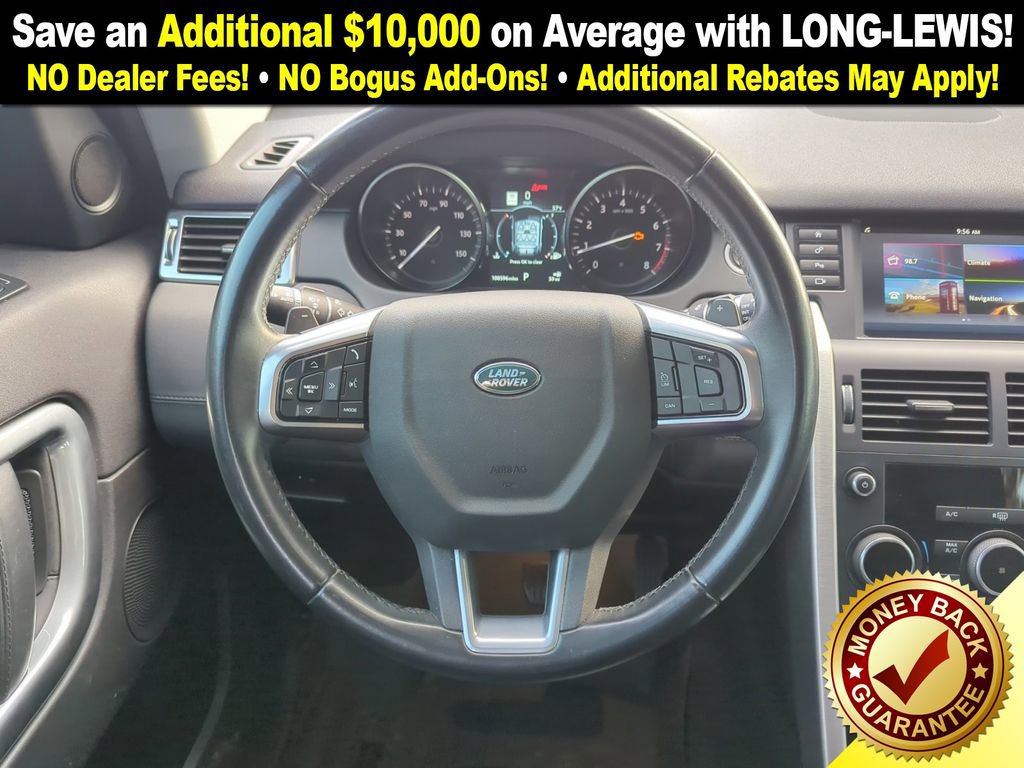 Used 2019 Land Rover Discovery Sport HSE image 18