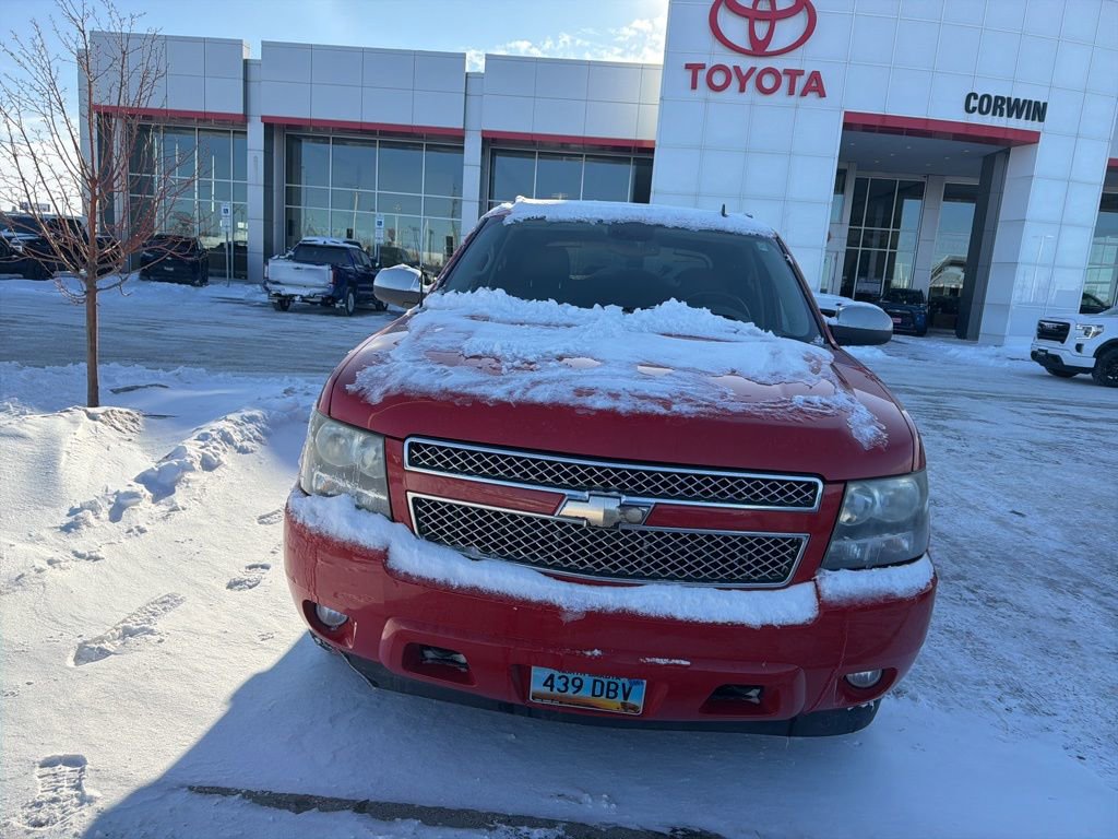Used 2009 Chevrolet Avalanche LTZ image 15
