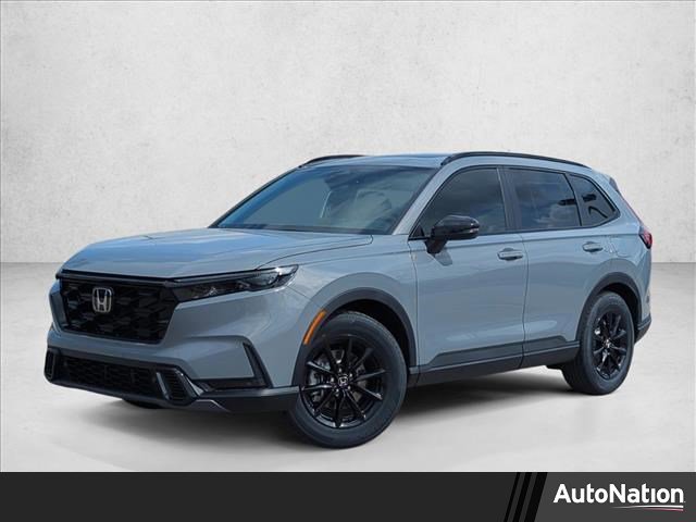 New 2026 Honda CR-V Sport-L