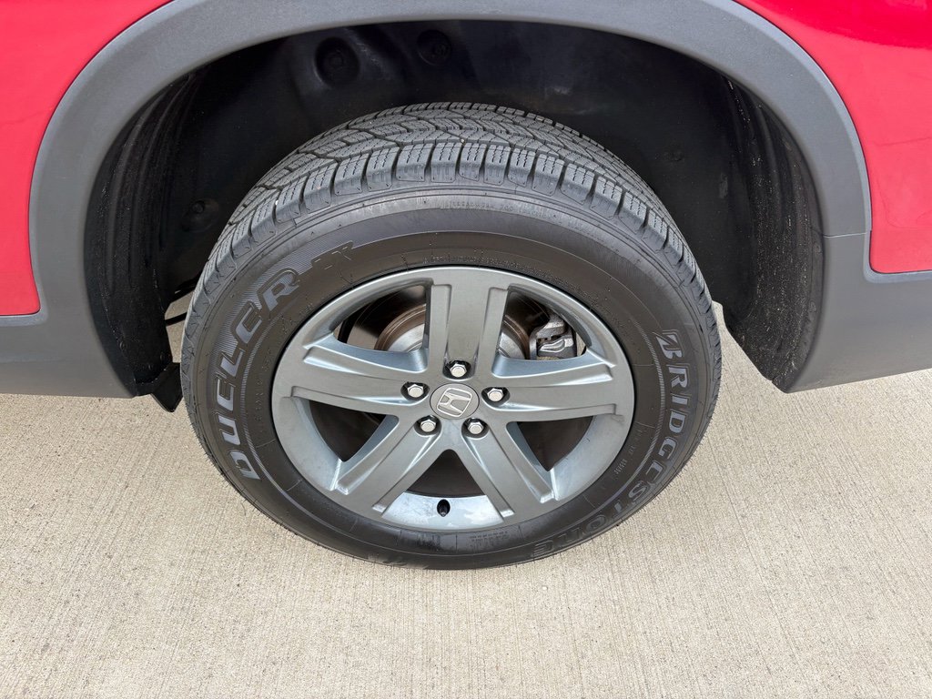 Certified 2023 Honda Ridgeline RTL-E image 39