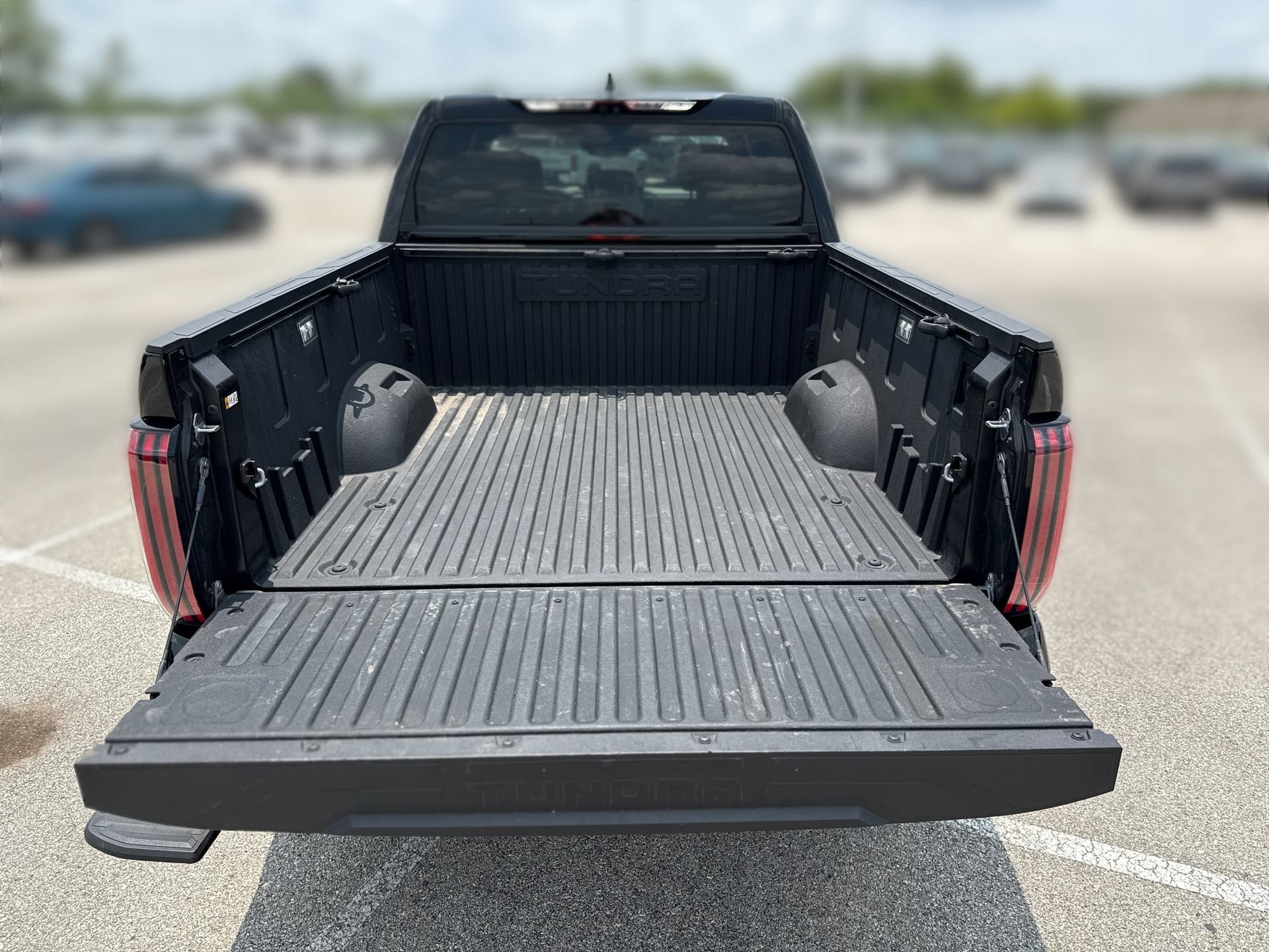 Certified 2025 Toyota Tundra 1794 Edition AWD/4WD image 20