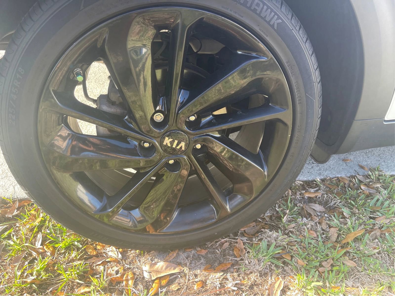 Used 2019 Kia Niro S Touring FWD image 17