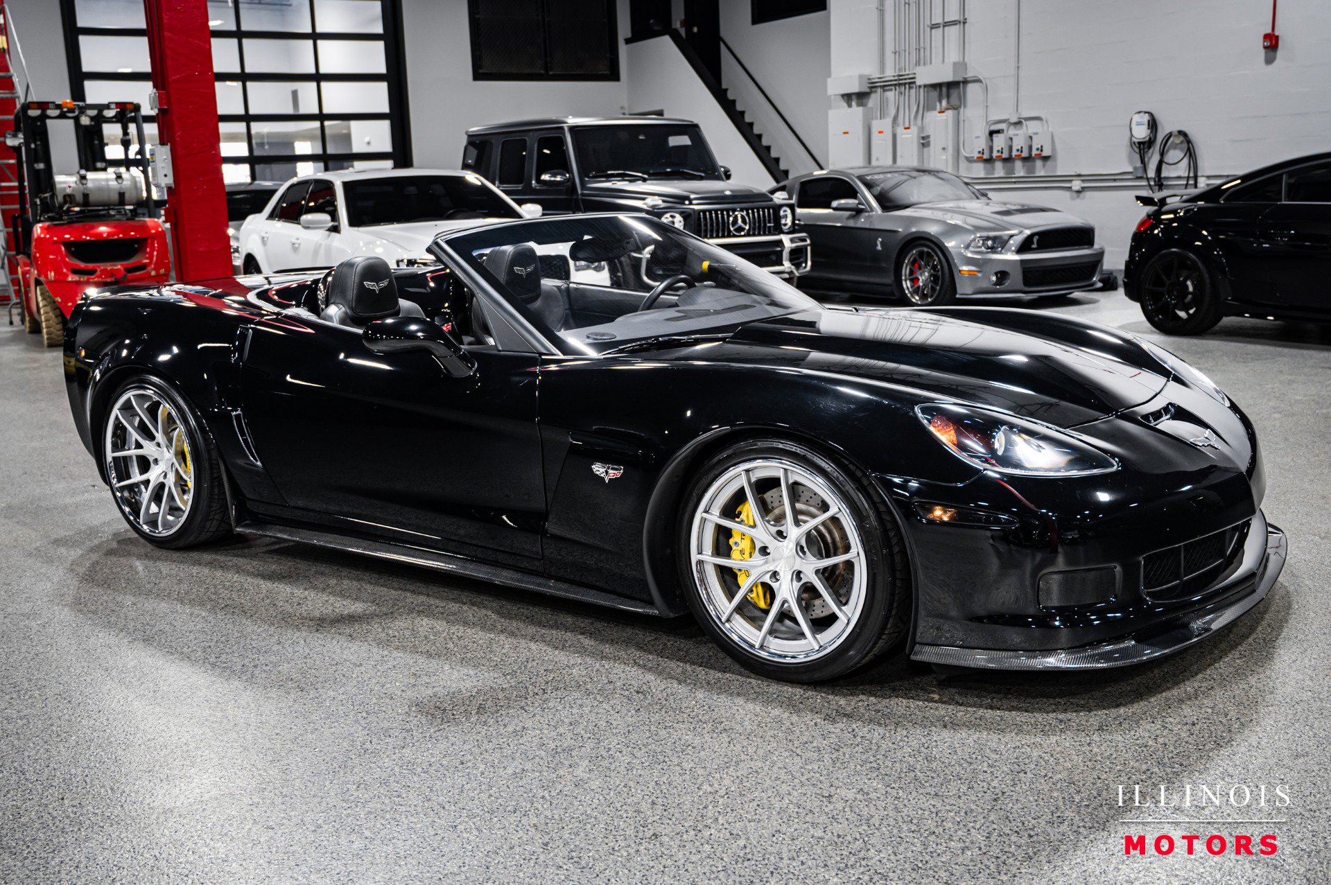 Used 2013 Chevrolet Corvette 427 w/ 1SC Preferred Equipment Group image 7