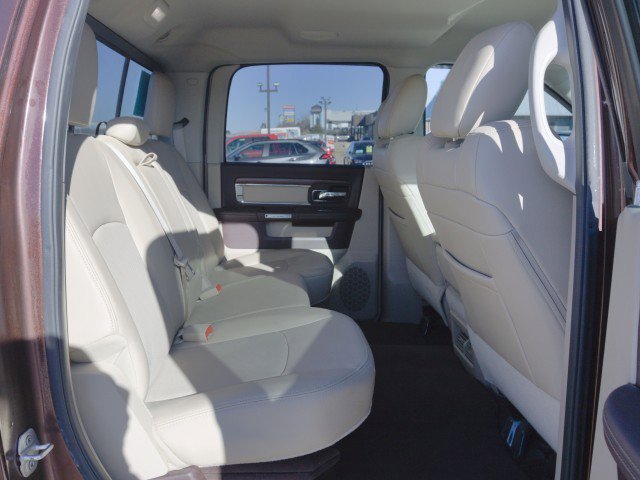 Used 2015 RAM 1500 Laramie w/ Protection Group image 32