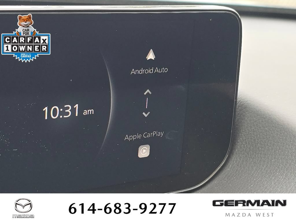 Certified 2025 MAZDA CX-50 AWD 2.5 S w/ Accent Package image 31