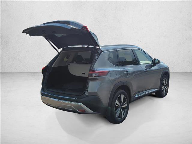 Certified 2023 Nissan Rogue Platinum w/ Platinum Premium Package AWD/4WD image 8