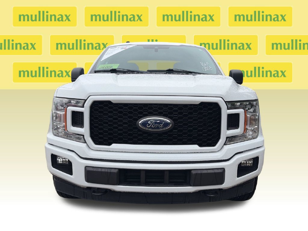 Certified 2019 Ford F150 XL w/ Equipment Group 101A Mid AWD/4WD image 34