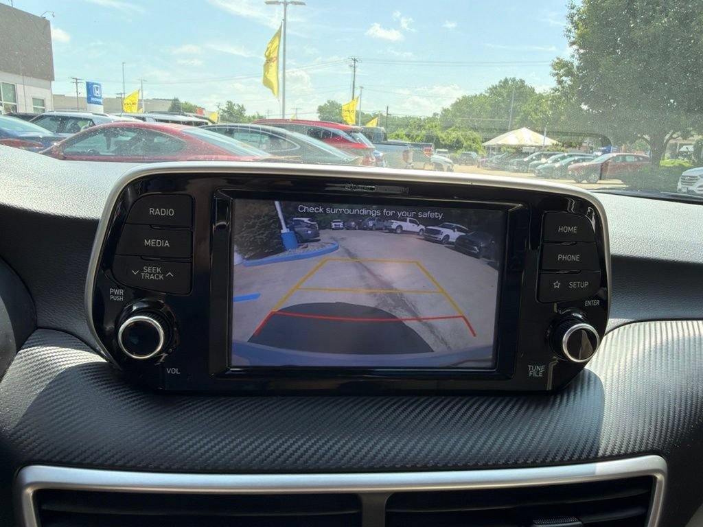 Used 2019 Hyundai Tucson Value w/ Cargo Package FWD image 19